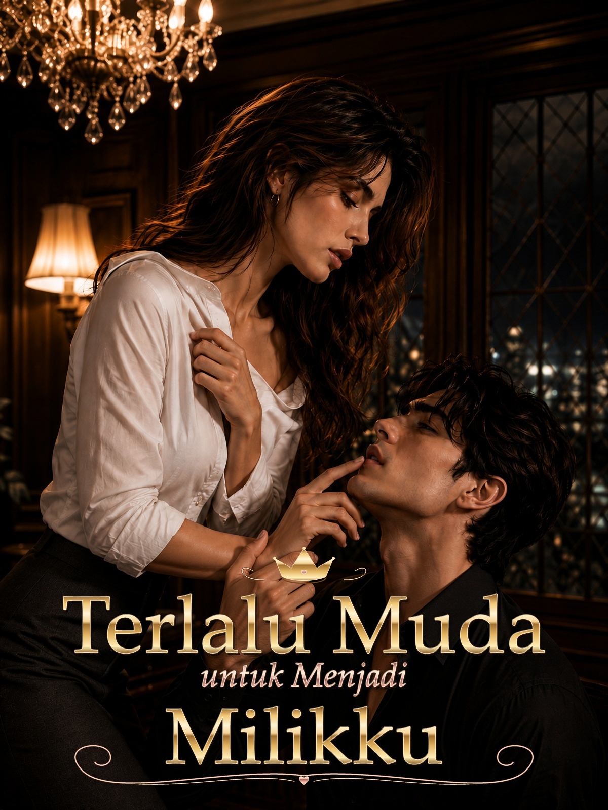 Terlalu Muda untuk Menjadi Milikku